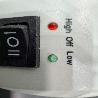 Benchmark Scientific B1000 Infrared Sterilizer image 2